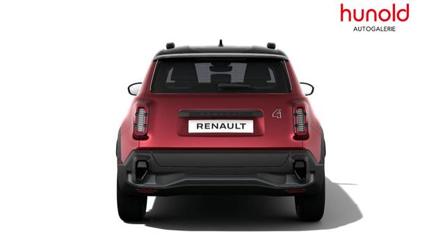 Renault R 4 Techno CCS+Winter-Paket+RFK E-TECH 150 Comfort Range 