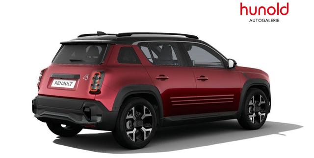 Renault R 4 Techno CCS+Winter-Paket+RFK E-TECH 150 Comfort Range 