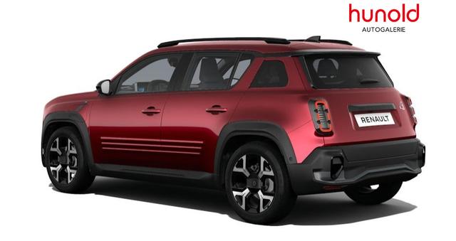 Renault R 4 Techno CCS+Winter-Paket+RFK E-TECH 150 Comfort Range 
