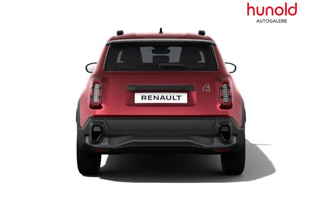 Renault R 4 Techno CCS+Winter-Paket+RFK E-TECH 150 Comfort Range 