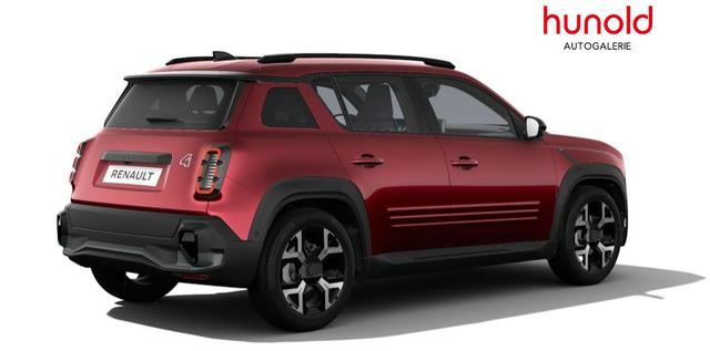 Renault R 4 Techno CCS+Winter-Paket+RFK E-TECH 150 Comfort Range 