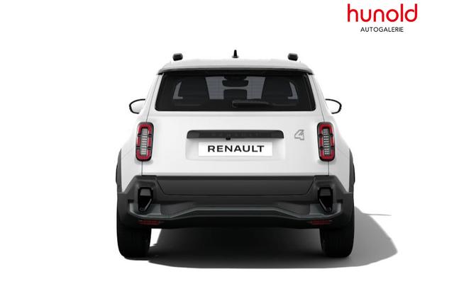 Renault R 4 Techno CCS+Winter-Paket+RFK E-TECH 150 Comfort Range 