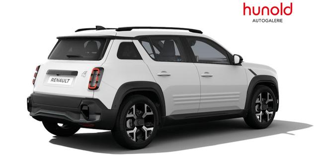 Renault R 4 Techno CCS+Winter-Paket+RFK E-TECH 150 Comfort Range 
