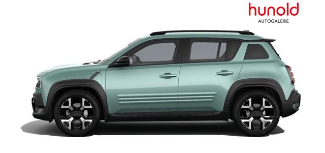 Renault R 4 Techno CCS+Winter-Paket+RFK E-TECH 150 Comfort Range 