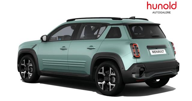 Renault R 4 Techno CCS+Winter-Paket+RFK E-TECH 150 Comfort Range 