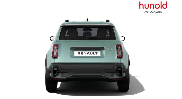 Renault R 4 Techno CCS+Winter-Paket+RFK E-TECH 150 Comfort Range 