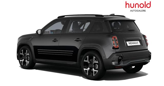 Renault R 4 Techno CCS+Winter-Paket+RFK E-TECH 150 Comfort Range 