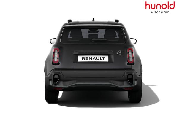 Renault R 4 Techno CCS+Winter-Paket+RFK E-TECH 150 Comfort Range 