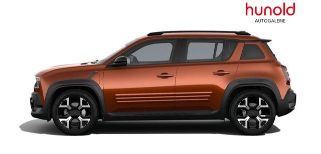 Renault R 4 Techno CCS+Winter-Paket+RFK E-TECH 150 Comfort Range 