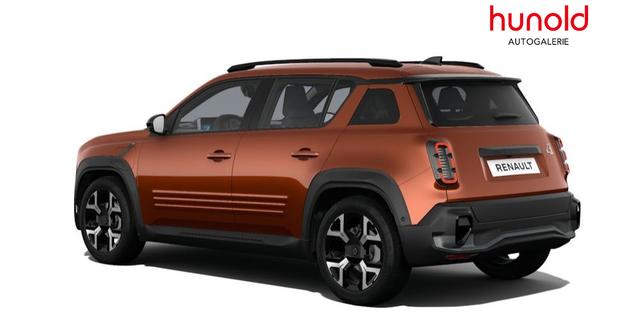 Renault R 4 Techno CCS+Winter-Paket+RFK E-TECH 150 Comfort Range 