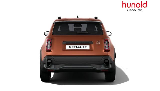 Renault R 4 Techno CCS+Winter-Paket+RFK E-TECH 150 Comfort Range 