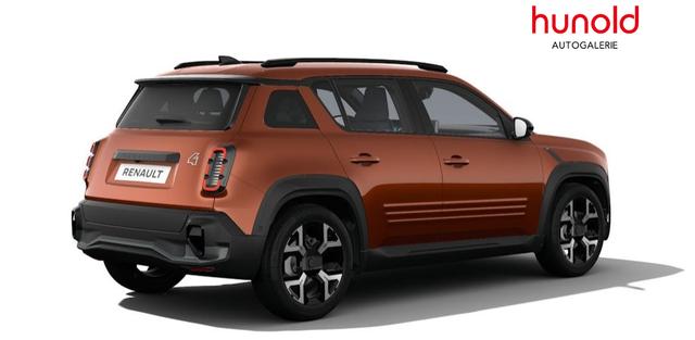 Renault R 4 Techno CCS+Winter-Paket+RFK E-TECH 150 Comfort Range 