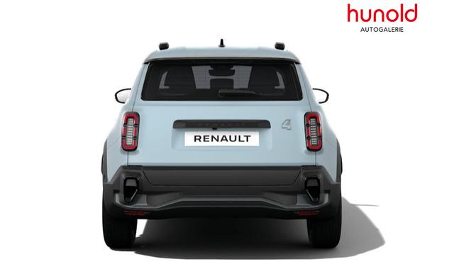 Renault R 4 Techno CCS+Winter-Paket+RFK E-TECH 150 Comfort Range 
