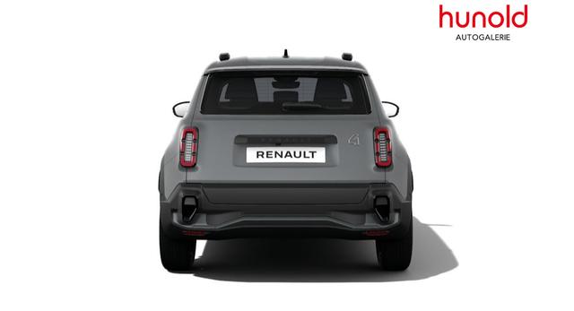 Renault R 4 Techno CCS+Winter-Paket+RFK E-TECH 150 Comfort Range 