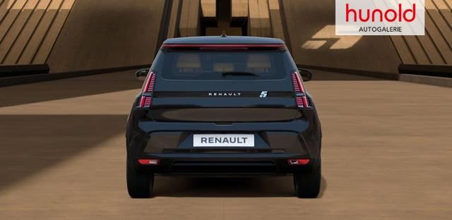 Renault R 5 Iconic Five Harman Kardon SHZ 150 Comfort Range 