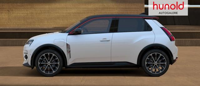 Renault R 5 Iconic Five Harman Kardon SHZ 150 Comfort Range 