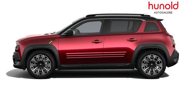 Renault R 4 Iconic SHZ Harman E-Tech 150 Comfort Range 