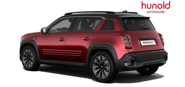 Renault R 4 Iconic SHZ Harman E-Tech 150 Comfort Range 