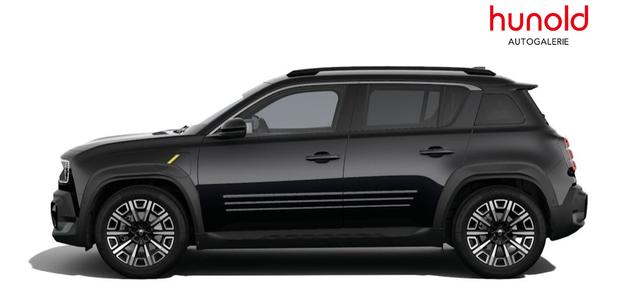 Renault R 4 Iconic SHZ Harman E-Tech 150 Comfort Range 