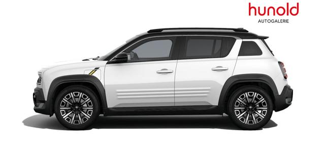 Renault R 4 Iconic SHZ Harman E-Tech 150 Comfort Range 