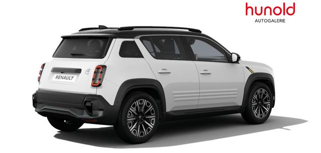 Renault R 4 Iconic SHZ Harman E-Tech 150 Comfort Range 