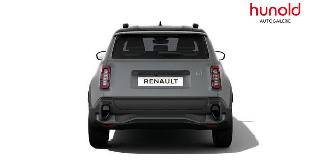 Renault R 4 Iconic SHZ Harman E-Tech 150 Comfort Range 