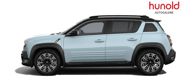 Renault R 4 Iconic SHZ Harman E-Tech 150 Comfort Range 
