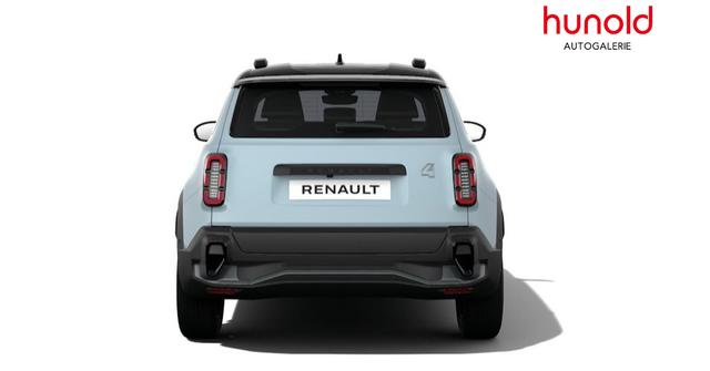 Renault R 4 Iconic SHZ Harman E-Tech 150 Comfort Range 