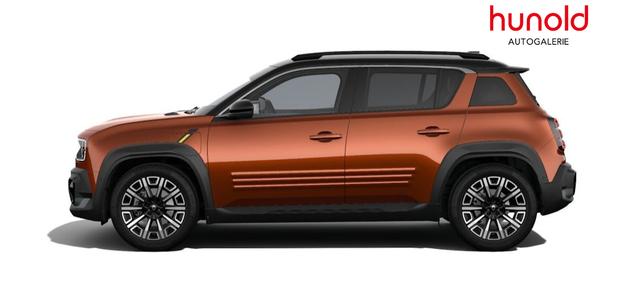 Renault R 4 Iconic SHZ Harman E-Tech 150 Comfort Range 