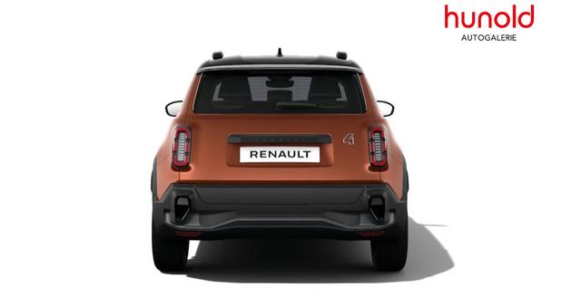 Renault R 4 Iconic SHZ Harman E-Tech 150 Comfort Range 