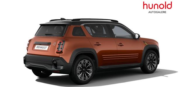 Renault R 4 Iconic SHZ Harman E-Tech 150 Comfort Range 