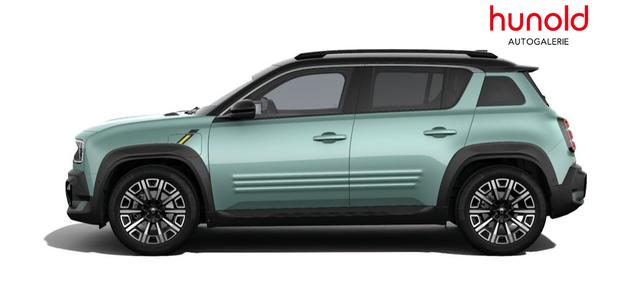 Renault R 4 Iconic SHZ Harman E-Tech 150 Comfort Range 