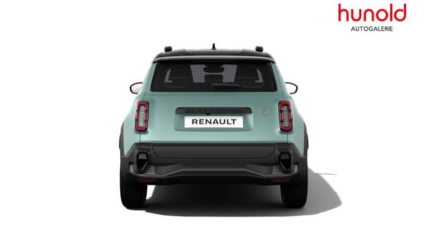 Renault R 4 Iconic SHZ Harman E-Tech 150 Comfort Range 