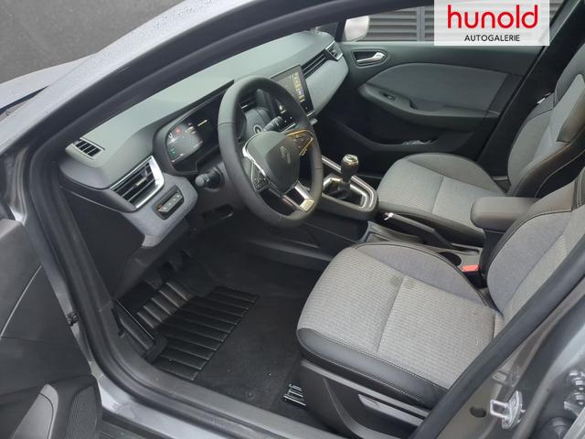 Renault Clio Techno SHZ LKHZ TCe 90 
