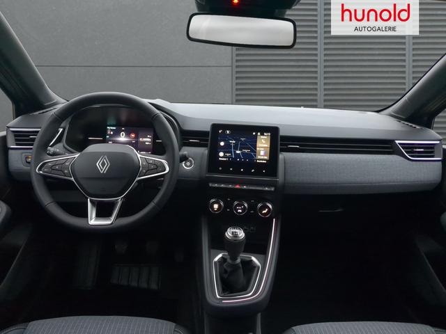 Renault Clio Techno SHZ LKHZ TCe 90 
