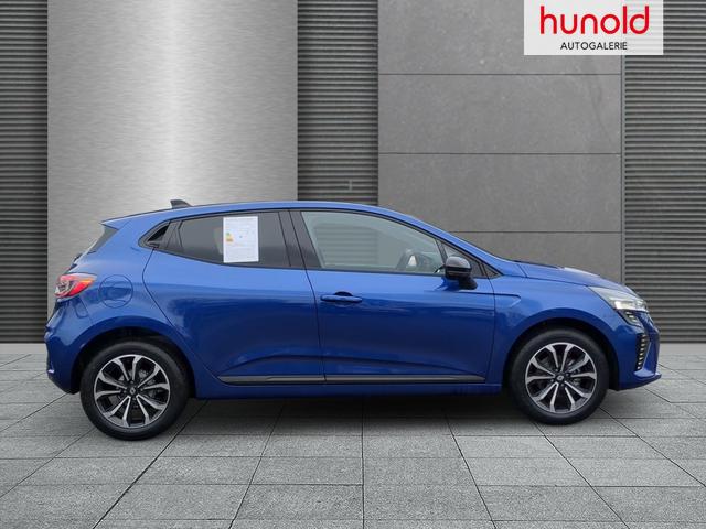 Renault Clio Techno SHZ+LKHZ+LED TCe 90 X-Tronic Autom. 