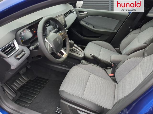 Renault Clio Techno SHZ+LKHZ+LED TCe 90 X-Tronic Autom. 