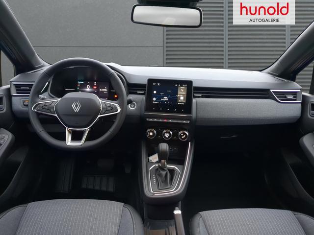 Renault Clio Techno SHZ+LKHZ+LED TCe 90 X-Tronic Autom. 