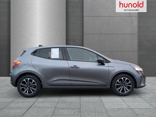 Renault Clio Techno SHZ+LED+RFK TCe 90 X-Tronic Autom. 