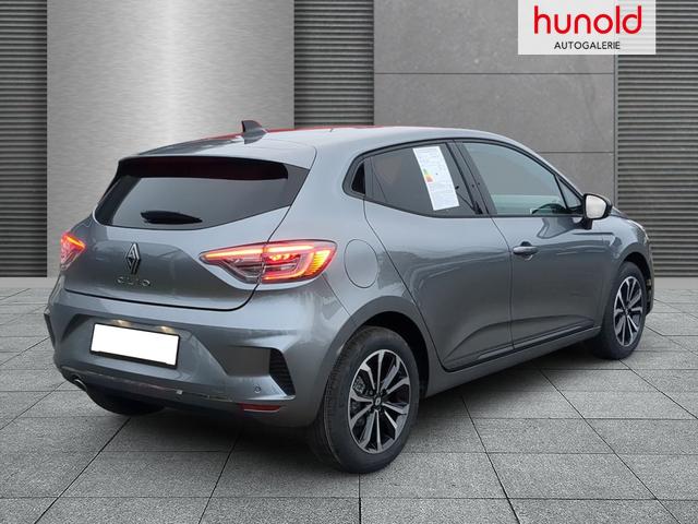 Renault Clio Techno SHZ+LED+RFK TCe 90 X-Tronic Autom. 