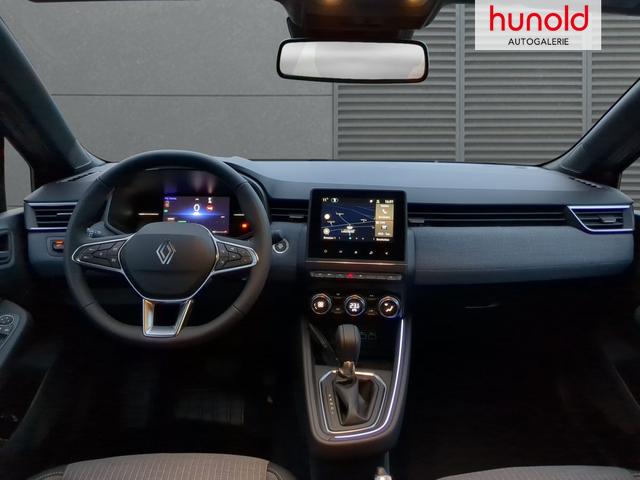 Renault Clio Techno SHZ+LED+RFK TCe 90 X-Tronic Autom. 