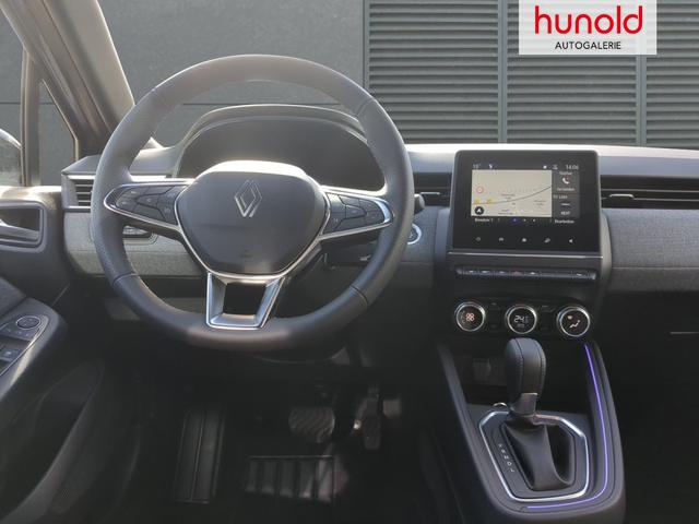 Renault Clio Techno LED+Navi+Winterpaket TCe 90 X-Tronic 