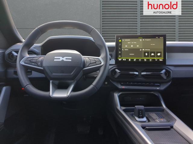 Dacia Bigster Journey Winterpaket+RFK+PDC Full-Hybrid 155 