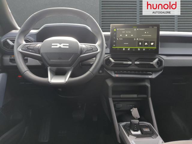 Dacia Bigster Expression SHZ+LKHZ+PDC+RFK Full-Hybrid 155 