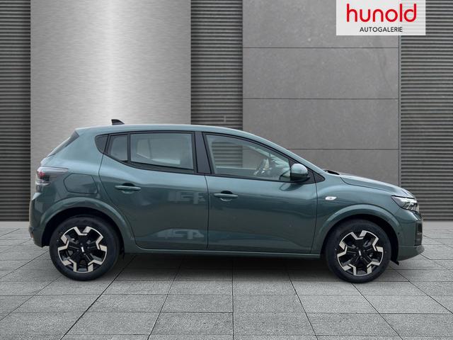 Dacia Sandero Journey SHZ+RFK+PDC+LED TCe 100 