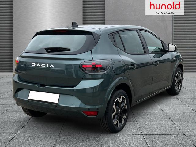 Dacia Sandero Journey SHZ+RFK+PDC+LED TCe 100 