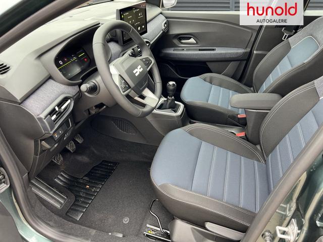 Dacia Sandero Journey SHZ+RFK+PDC+LED TCe 100 