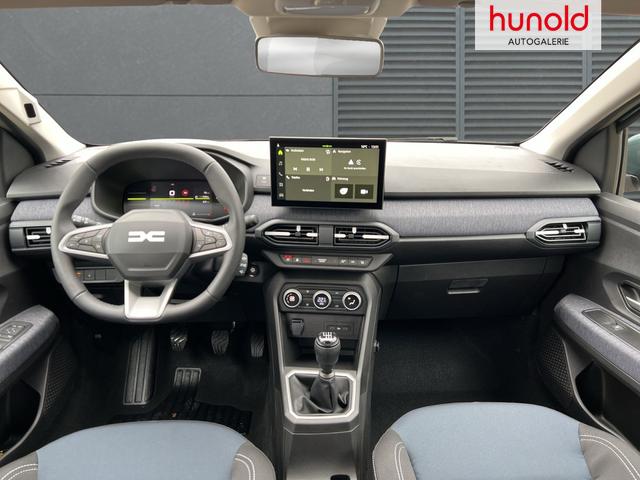 Dacia Sandero Journey SHZ+RFK+PDC+LED TCe 100 