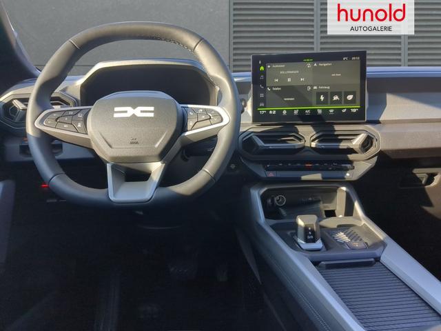 Dacia Bigster Journey Navi+SHZ+LKHZ+RFK Full-Hybrid 155 