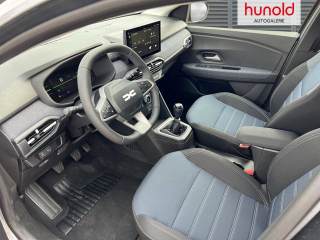 Dacia Sandero Journey Driving- + Winterpaket TCe 100 